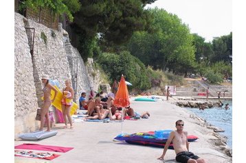 Хърватска Privát Bibinje, Екстериор